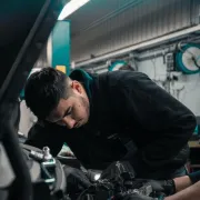 Alhazim for car maintenance
